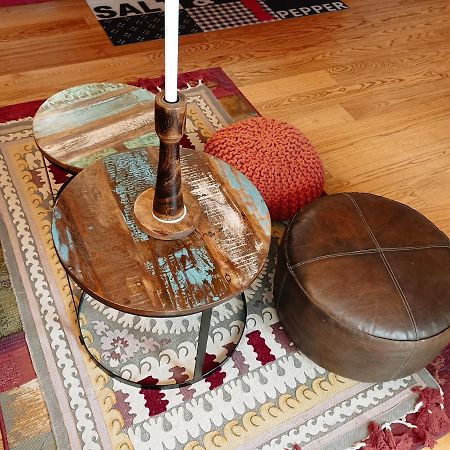 شقة Salt&Pepper Ebene Reichenau المظهر الخارجي الصورة