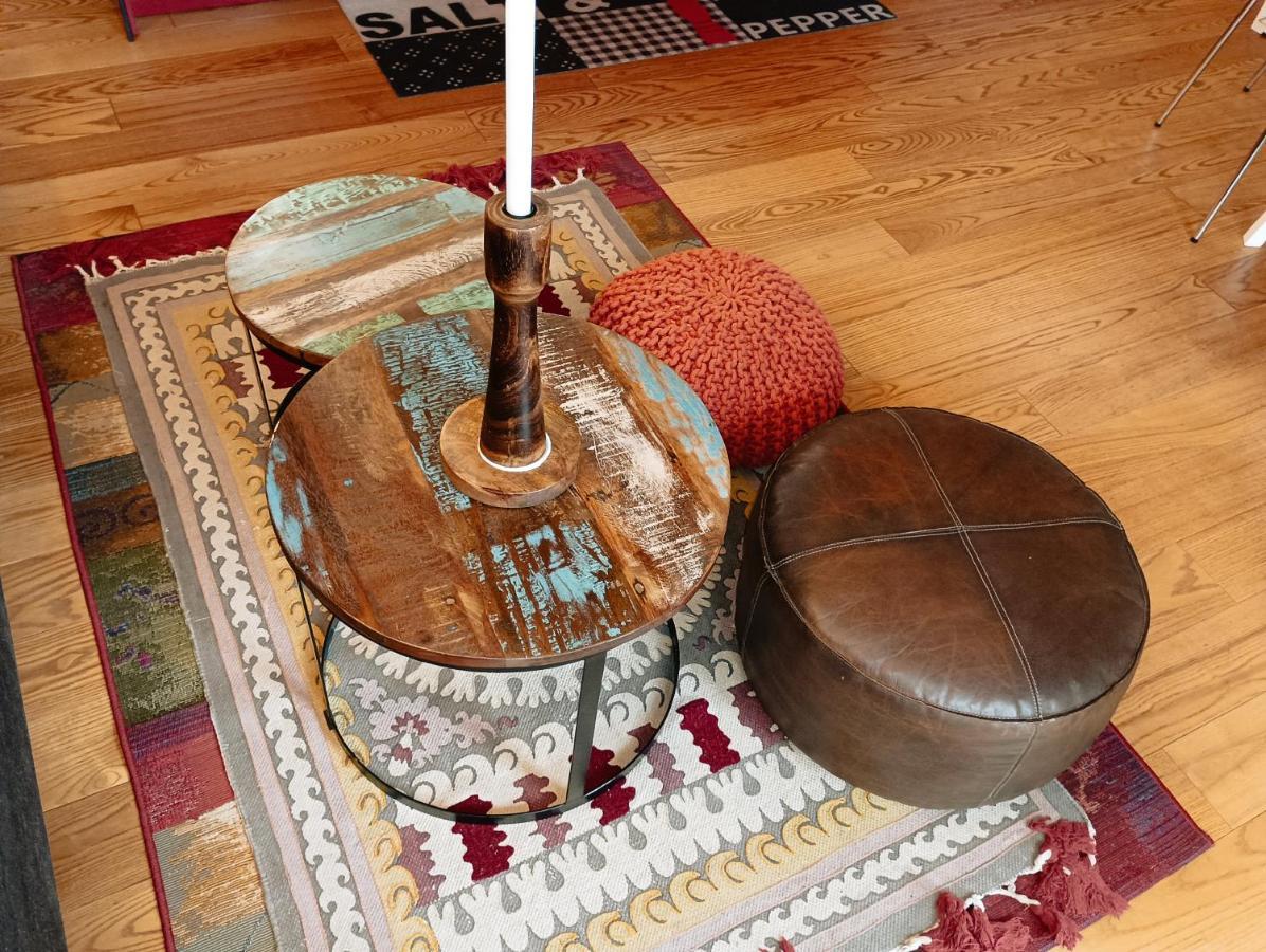 شقة Salt&Pepper Ebene Reichenau المظهر الخارجي الصورة